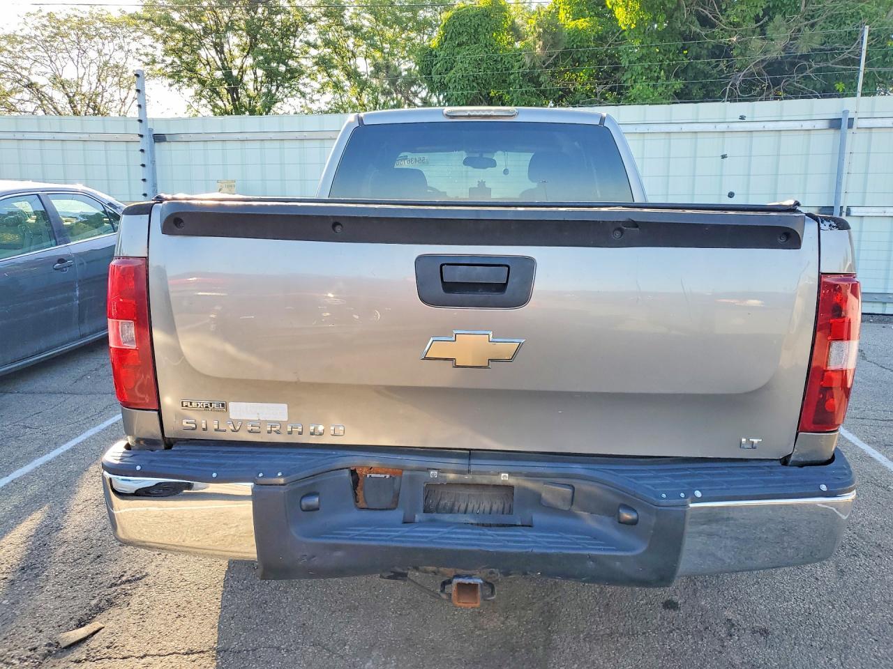 2008 CHEVROLET Silverado