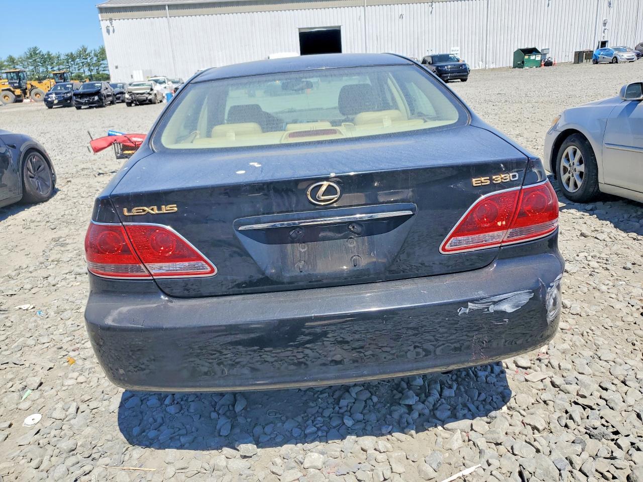 2006 LEXUS ES 330