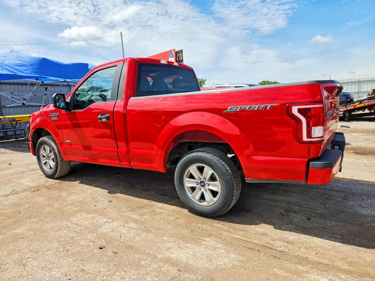 2017 FORD F-150 Lightning