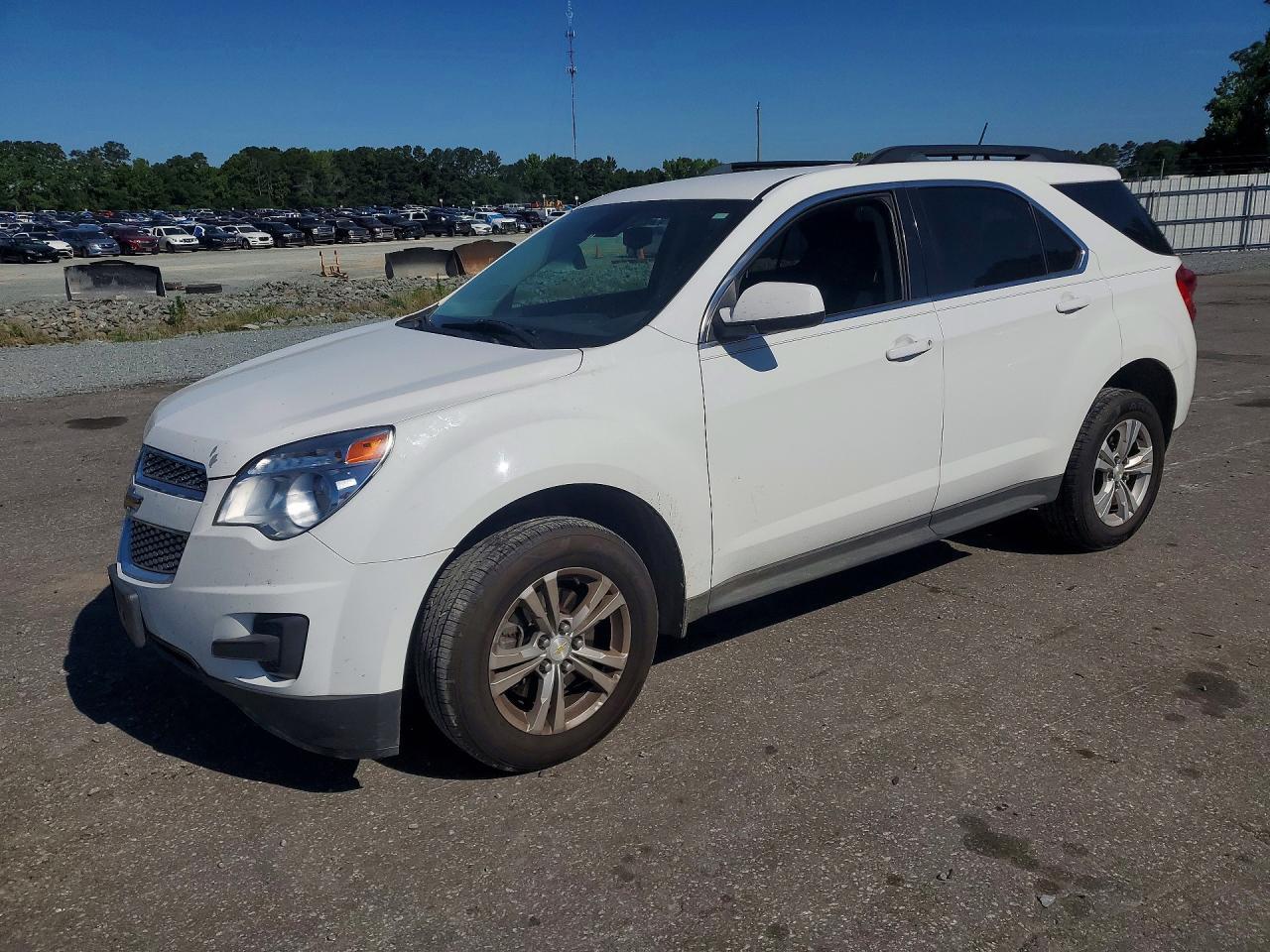 2014 CHEVROLET EQUINOX