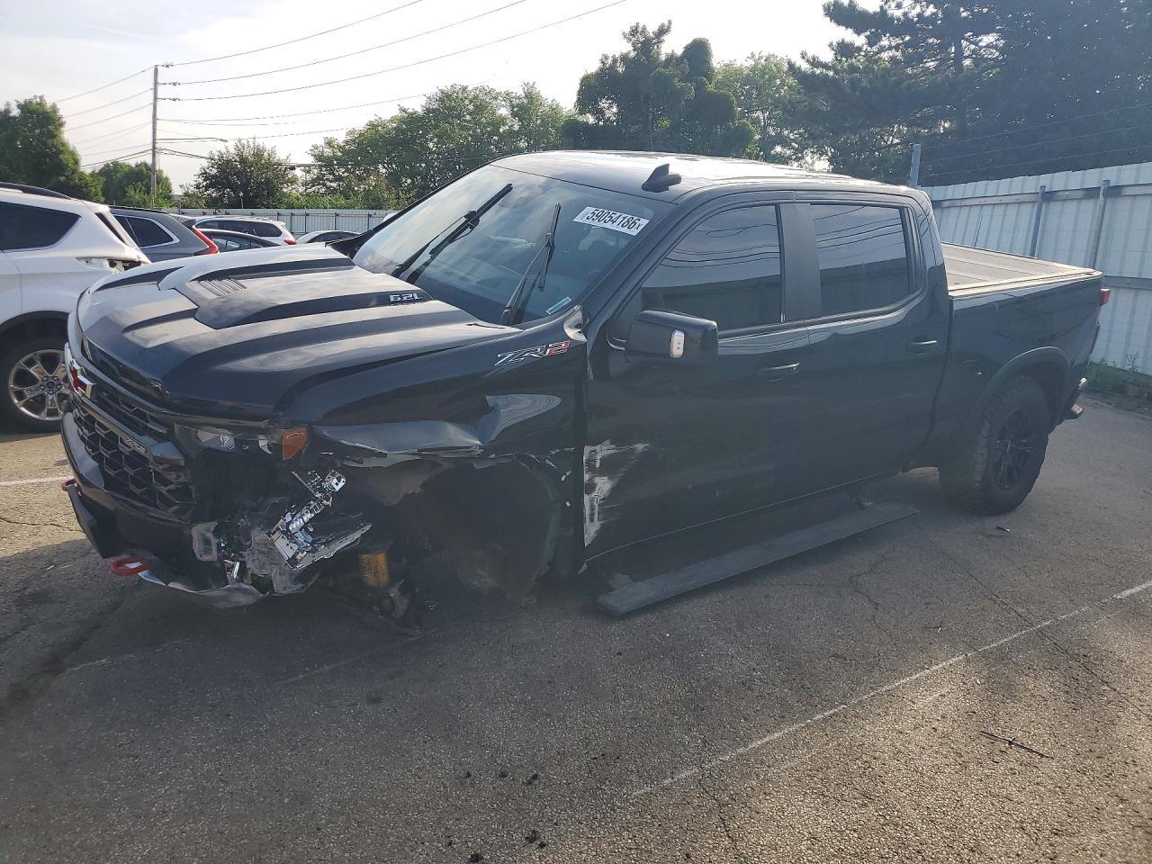 2022 CHEVROLET Silverado