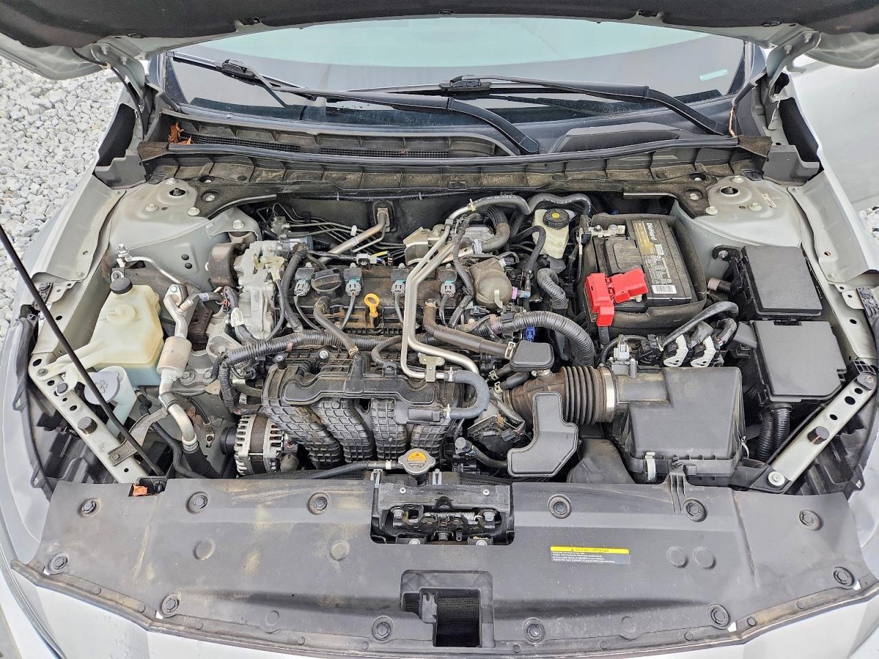 2023 NISSAN ALTIMA
