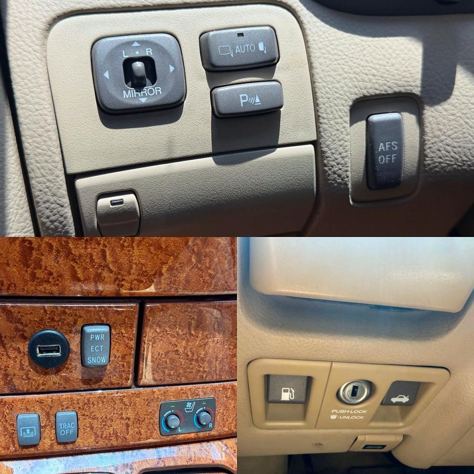 2006 LEXUS Ls 430