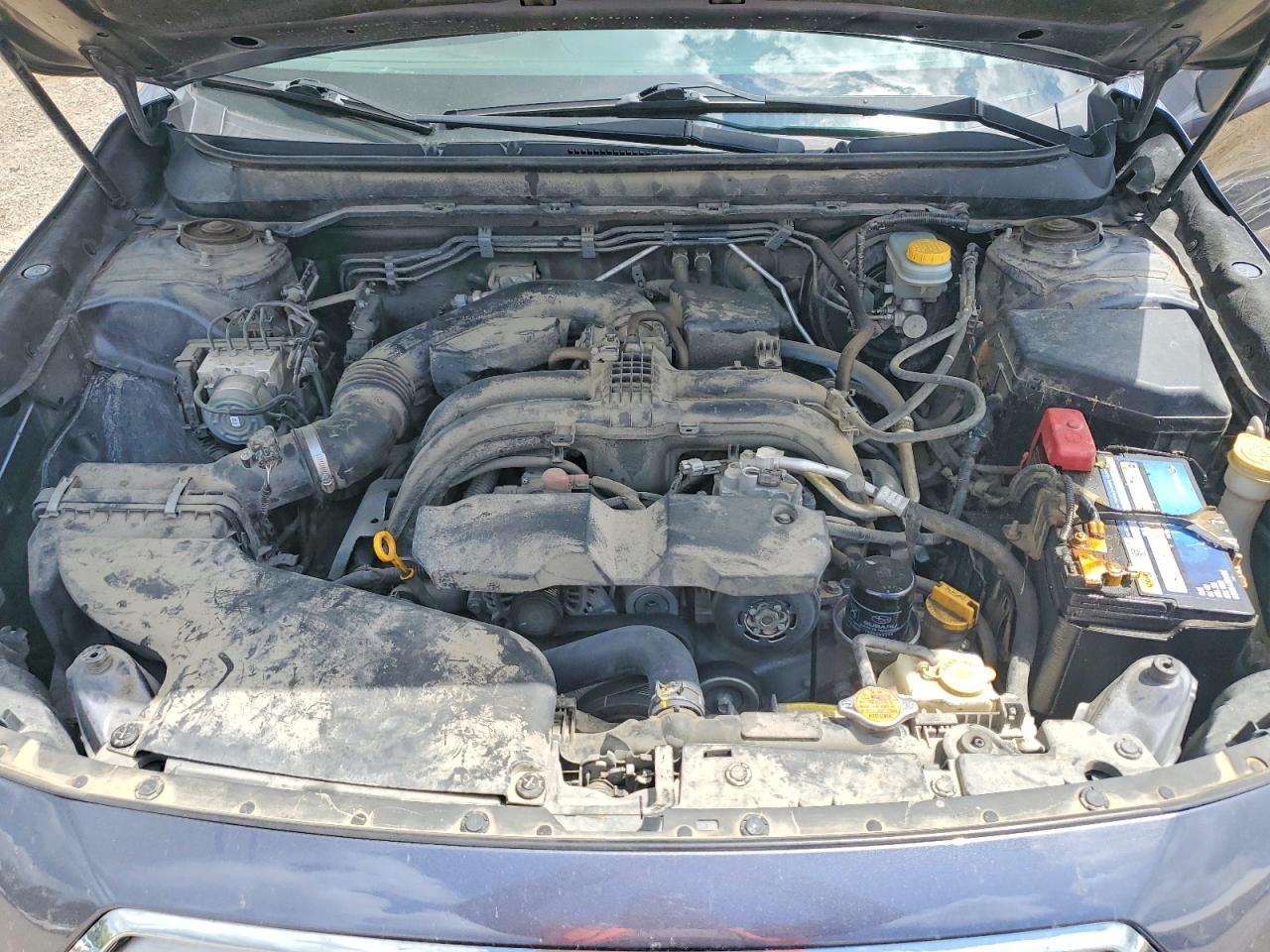 2015 SUBARU Outback