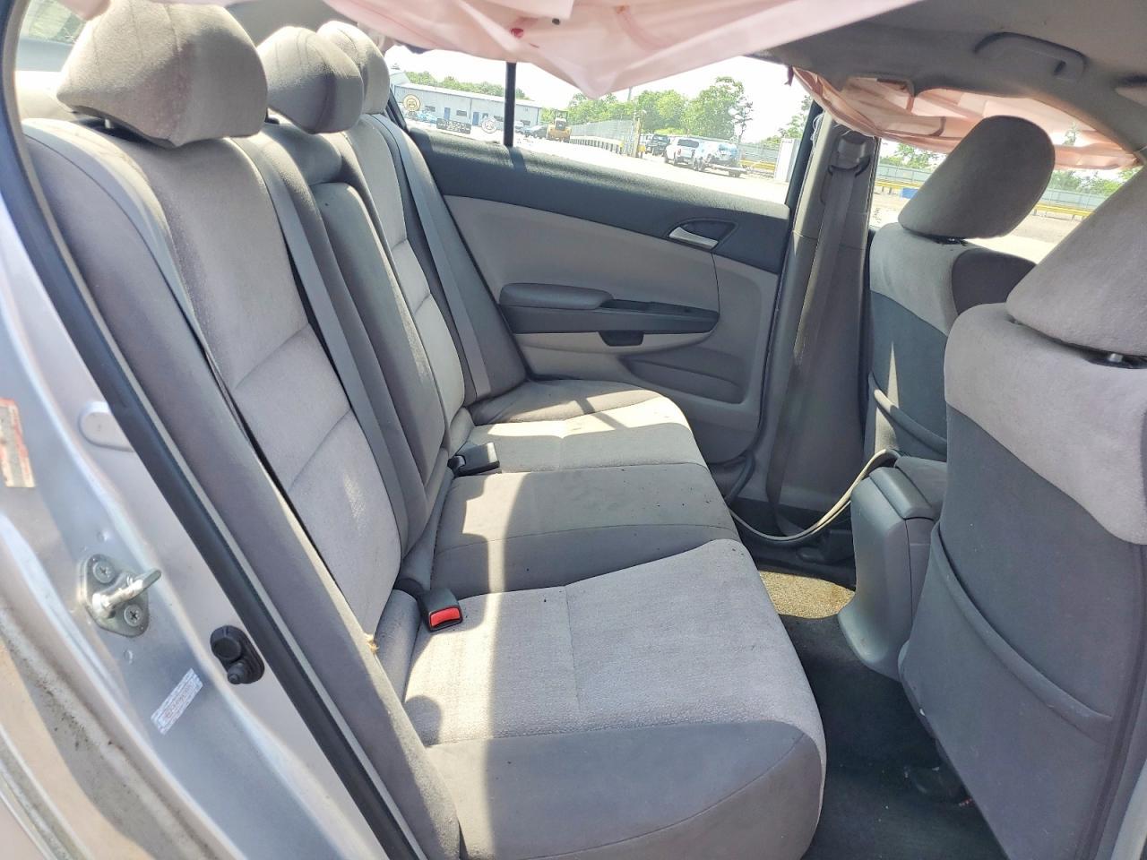 2008 HONDA ACCORD