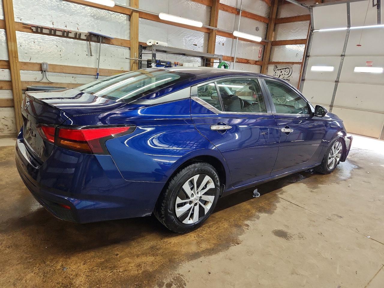 2019 NISSAN ALTIMA