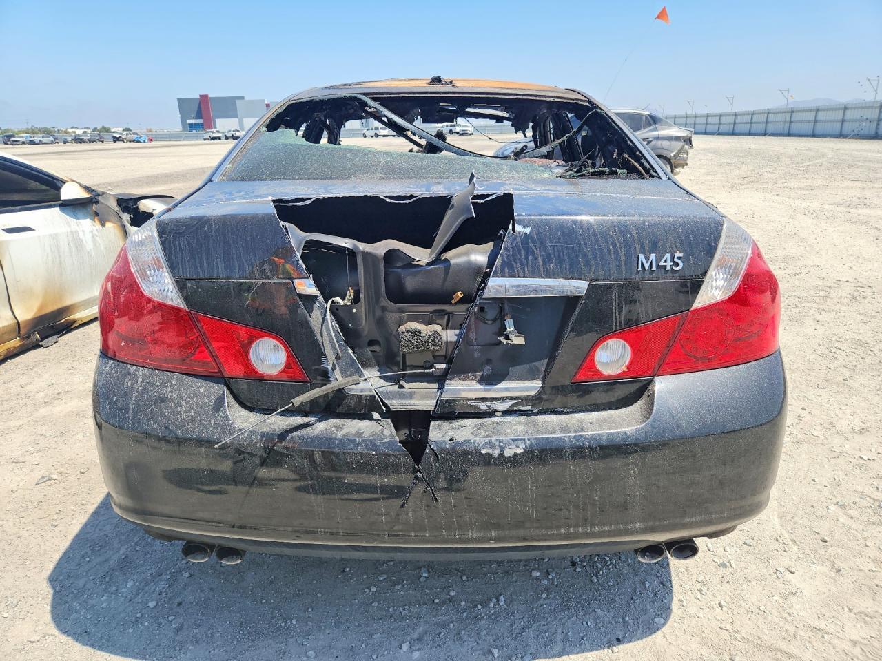 2006 INFINITI M45