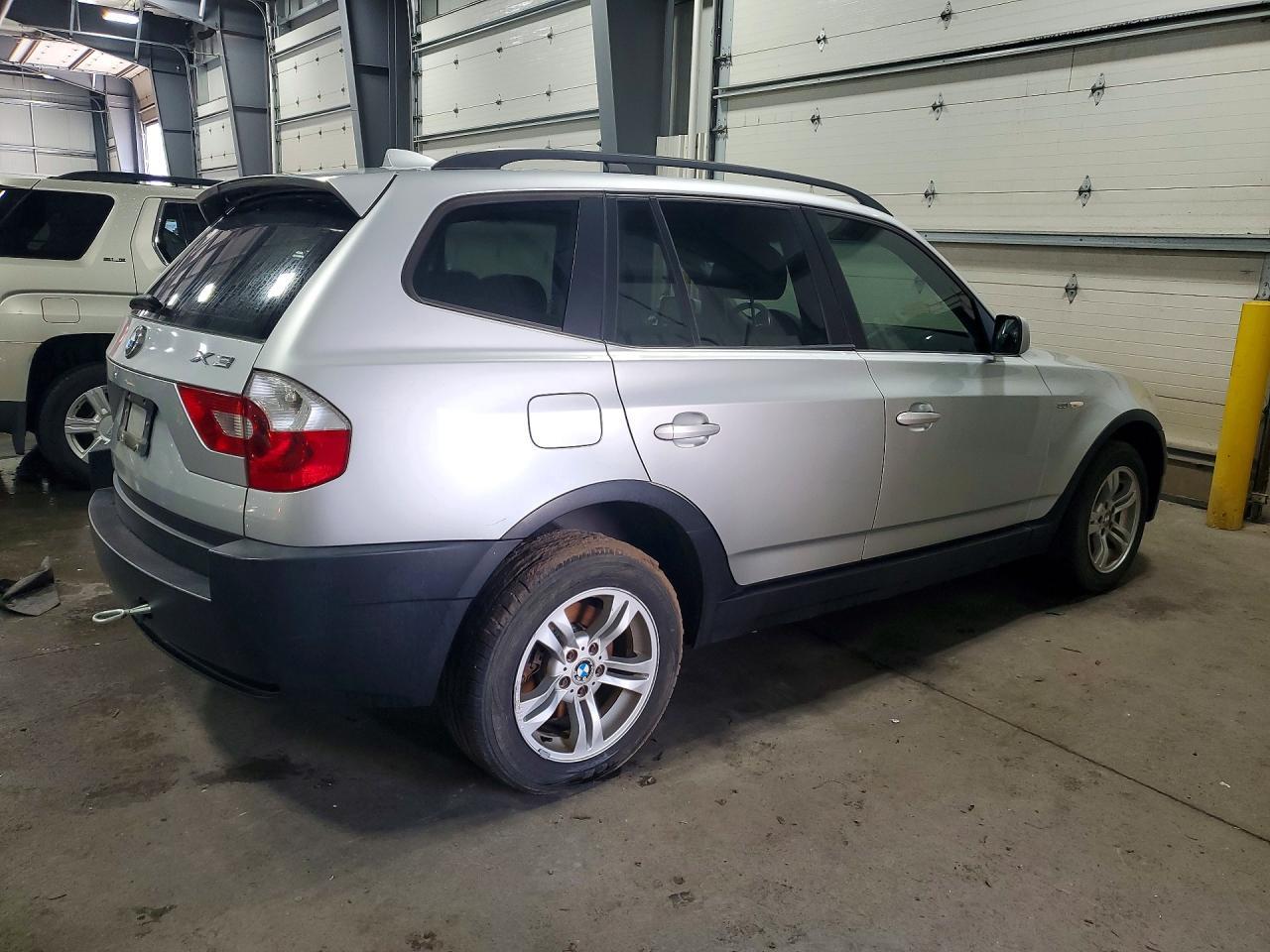 2005 BMW X3