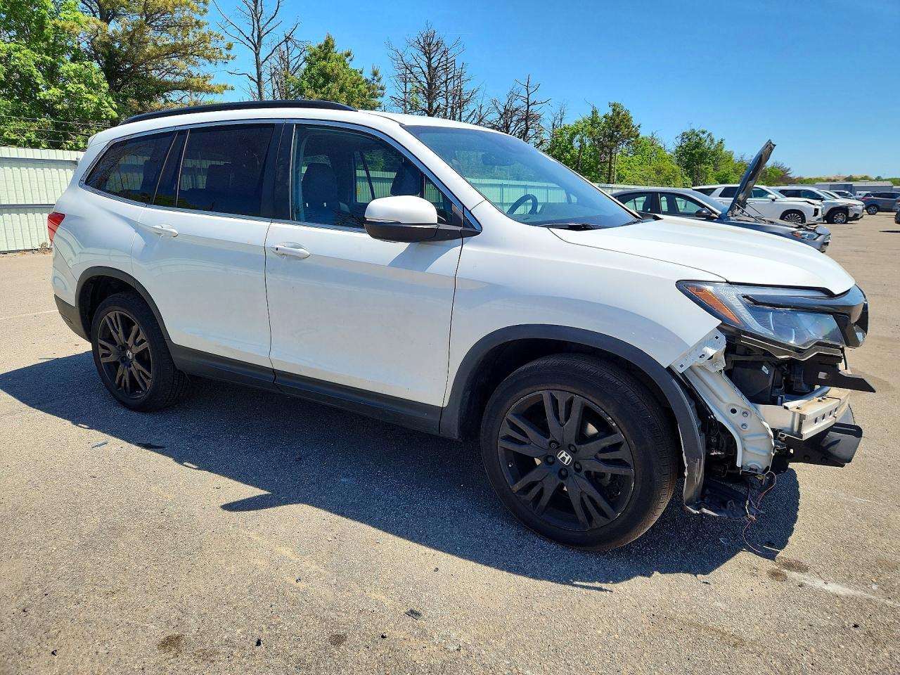 2022 HONDA PILOT