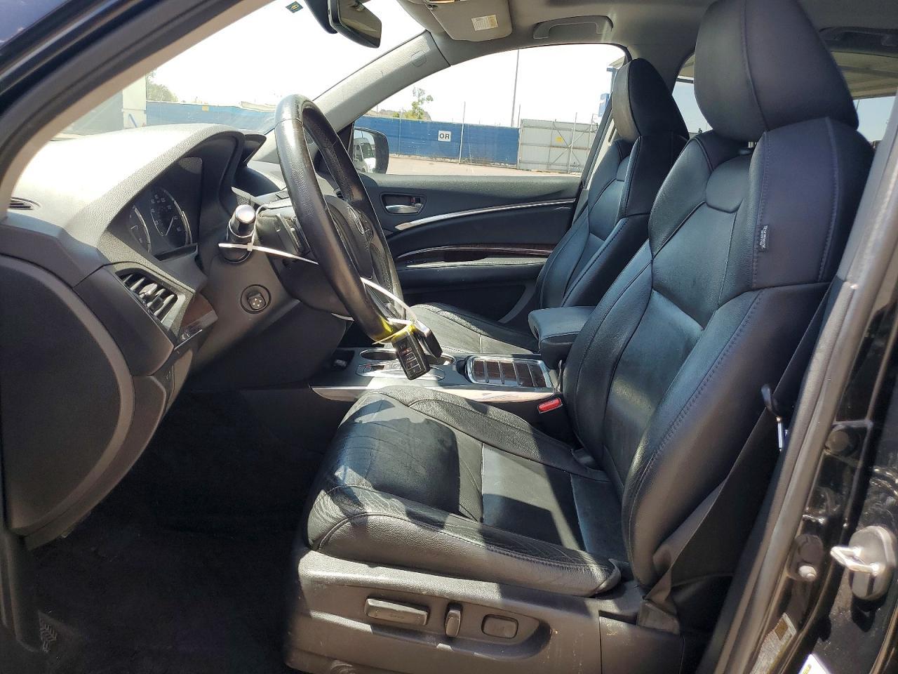 2018 ACURA MDX