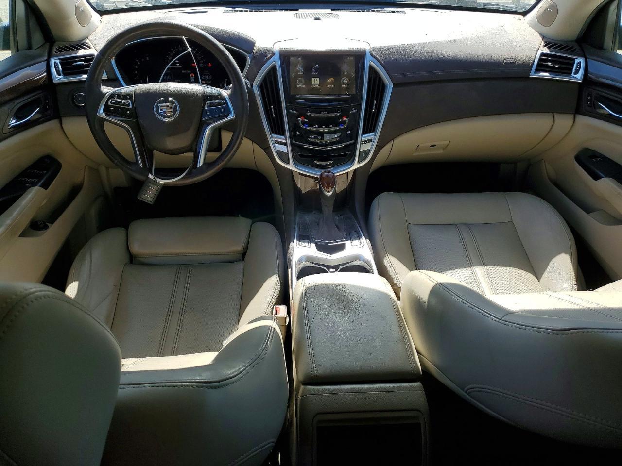 2014 CADILLAC SRX