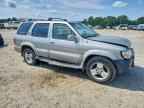 2001 INFINITI QX4