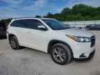 2015 TOYOTA HIGHLANDER