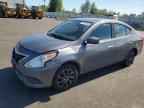 2017 NISSAN VERSA