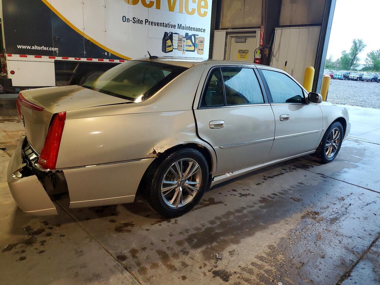 2007 CADILLAC DTS