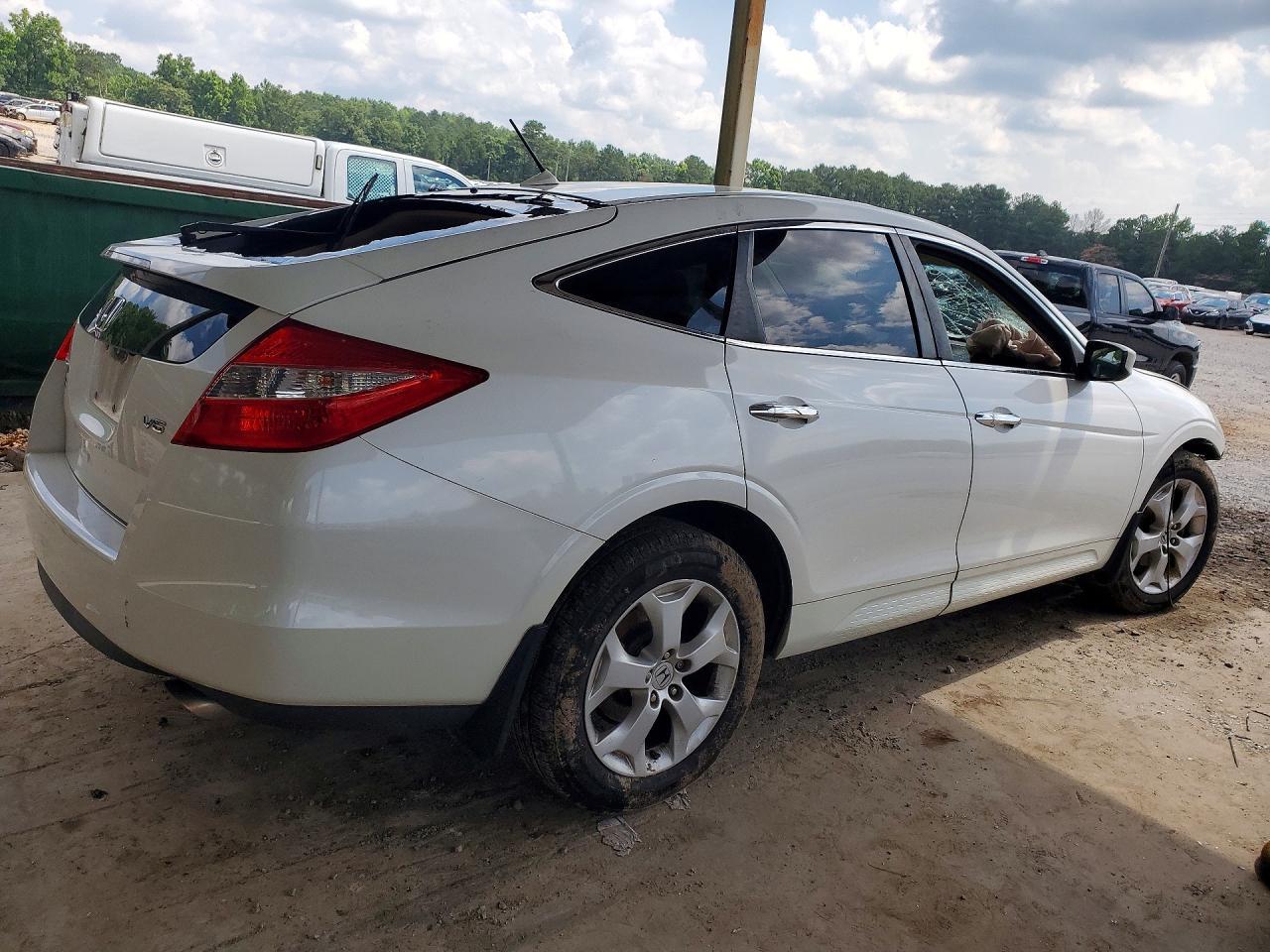 2012 HONDA Crosstour
