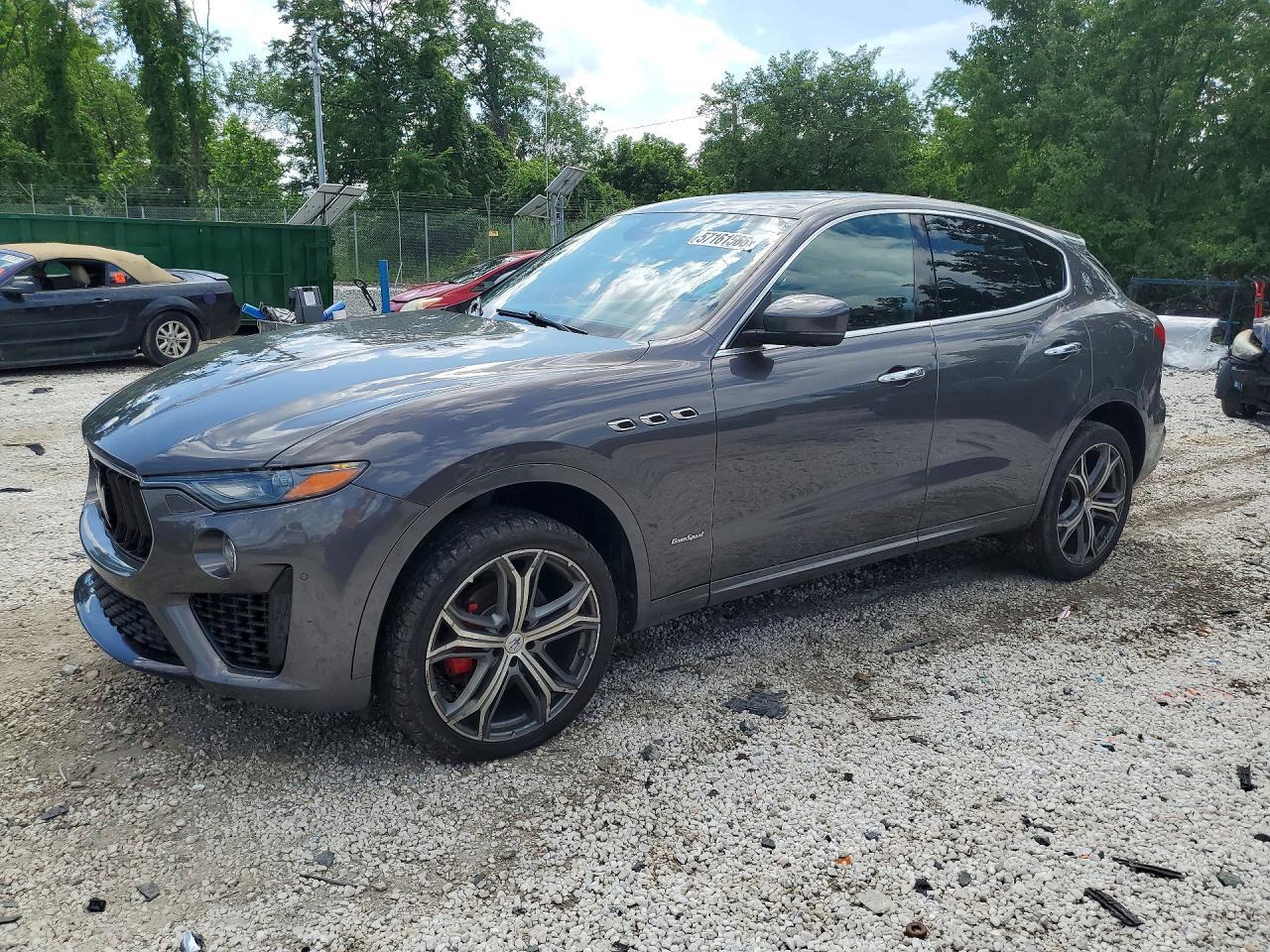 2019 MASERATI Levante