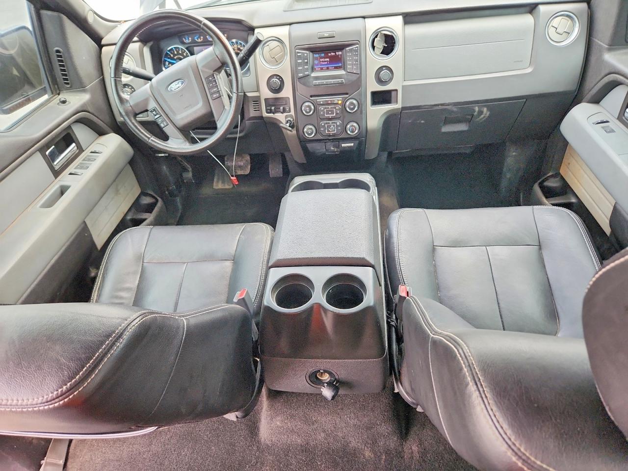 2013 FORD F-150 Lightning