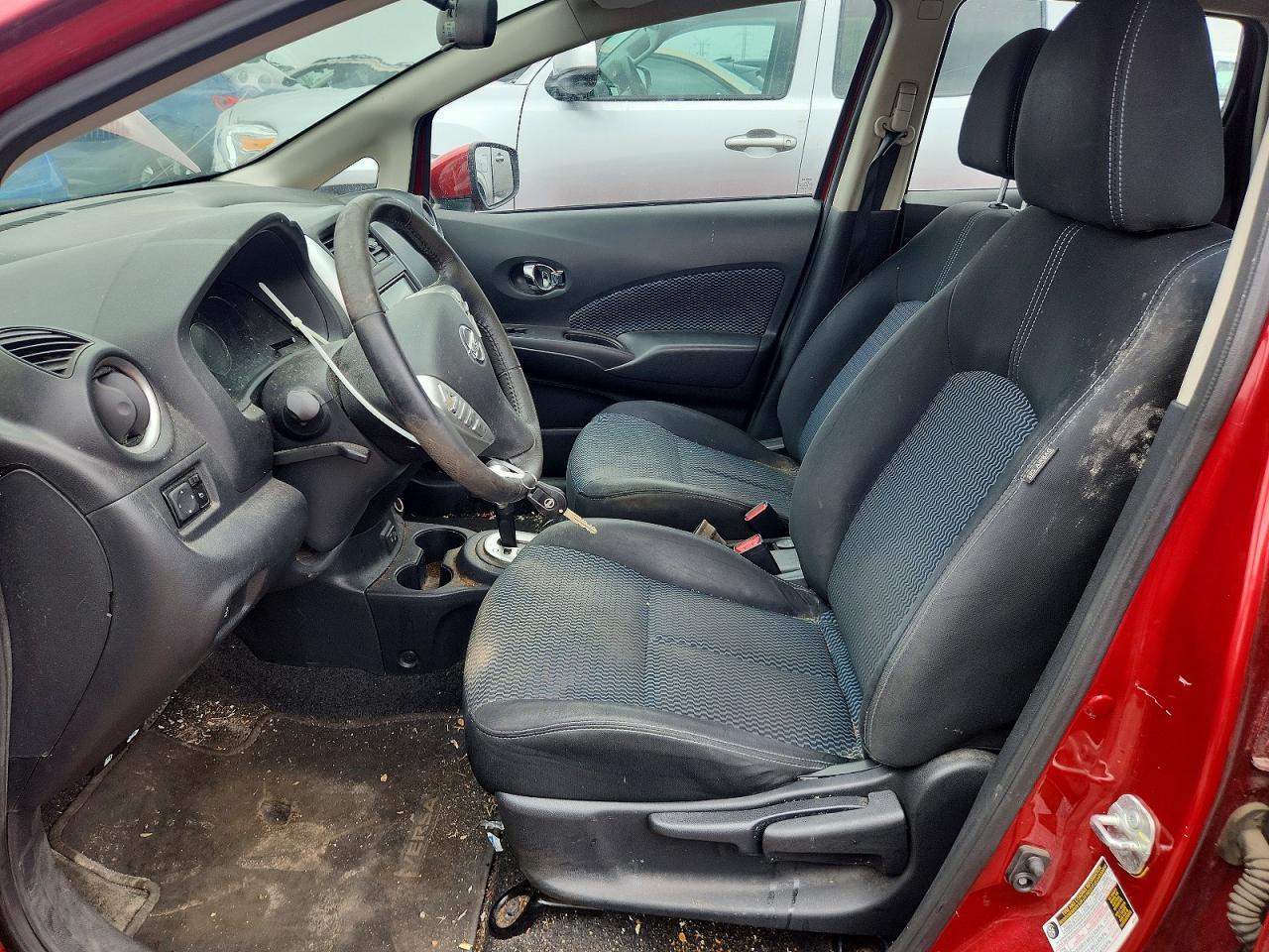 2019 NISSAN Versa Note