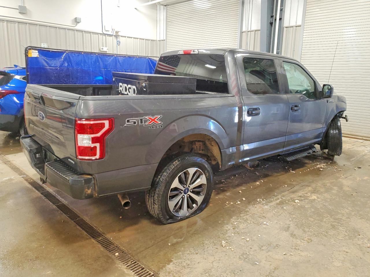 2019 FORD F-150 Lightning