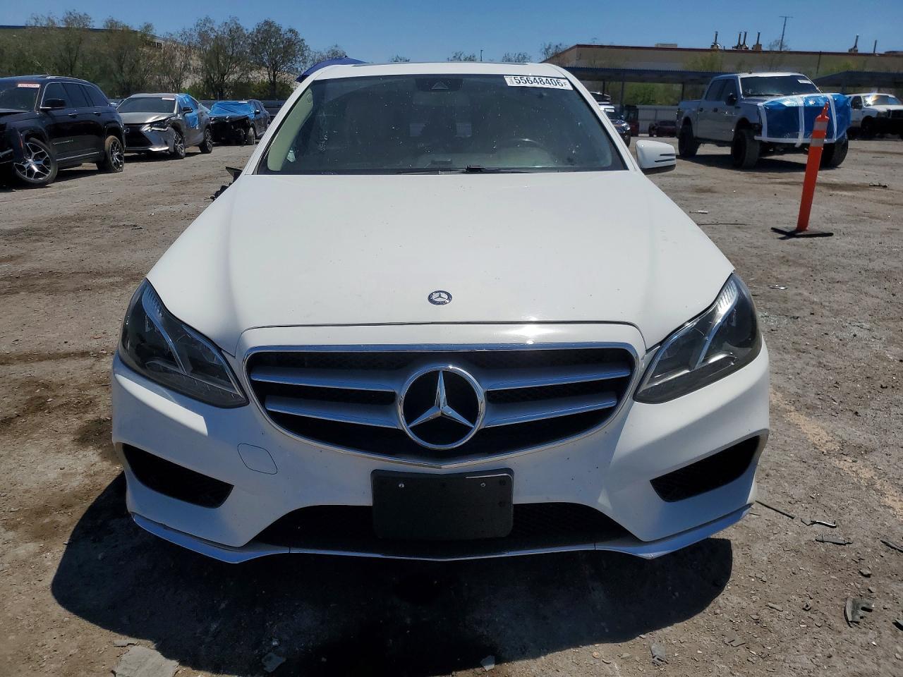 2016 MERCEDES-BENZ E-Class