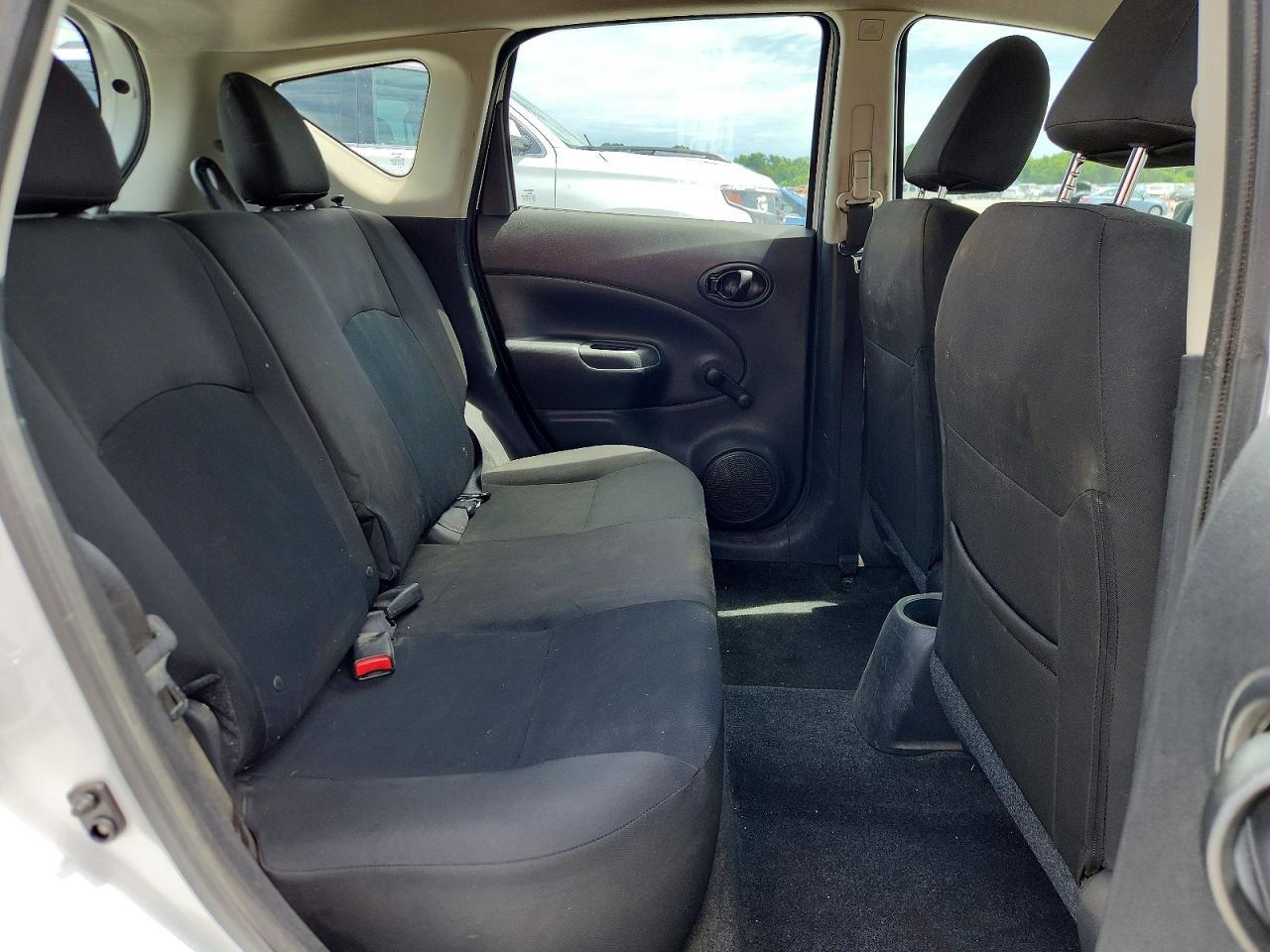 2017 NISSAN Versa Note