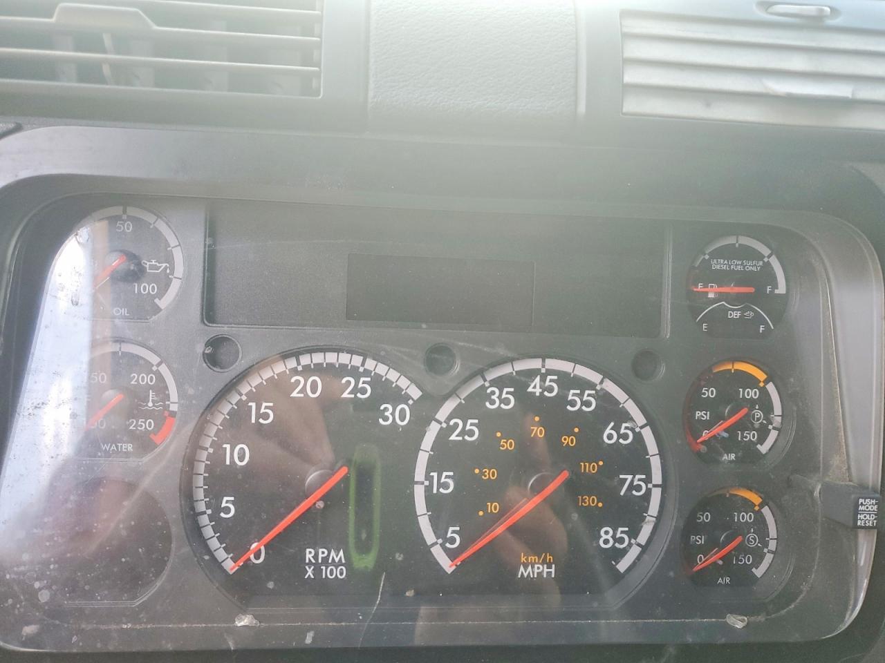 2019 FREIGHTLINER CASCADIA