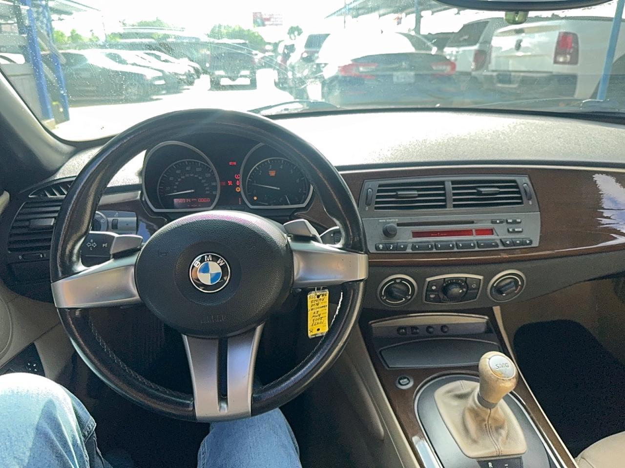 2003 BMW Z4