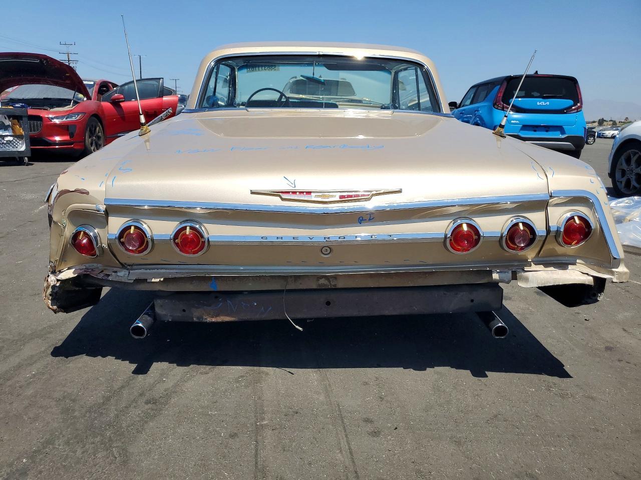 1962 CHEVROLET Uk