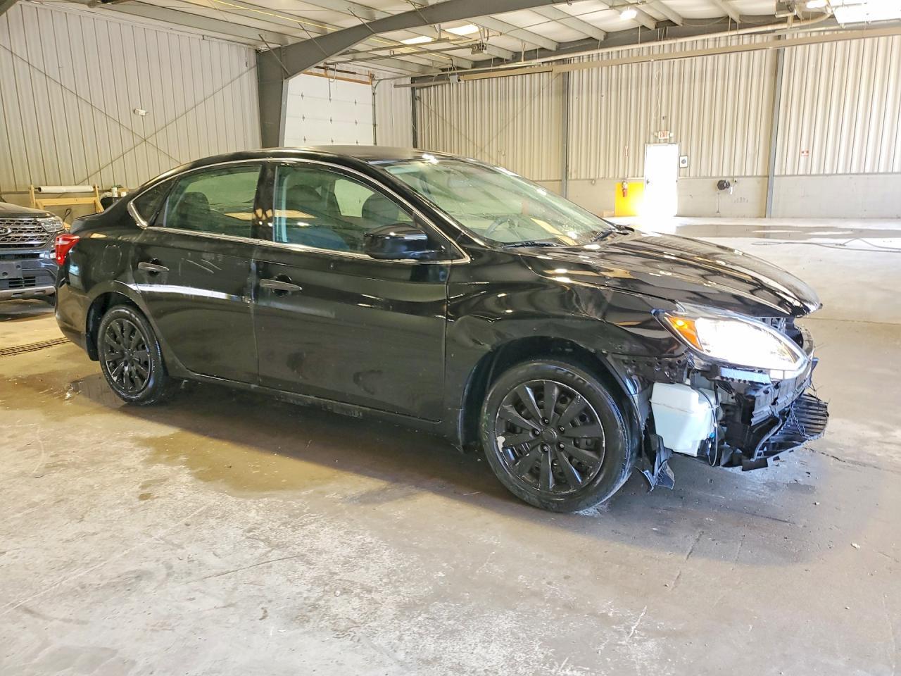 2019 NISSAN SENTRA