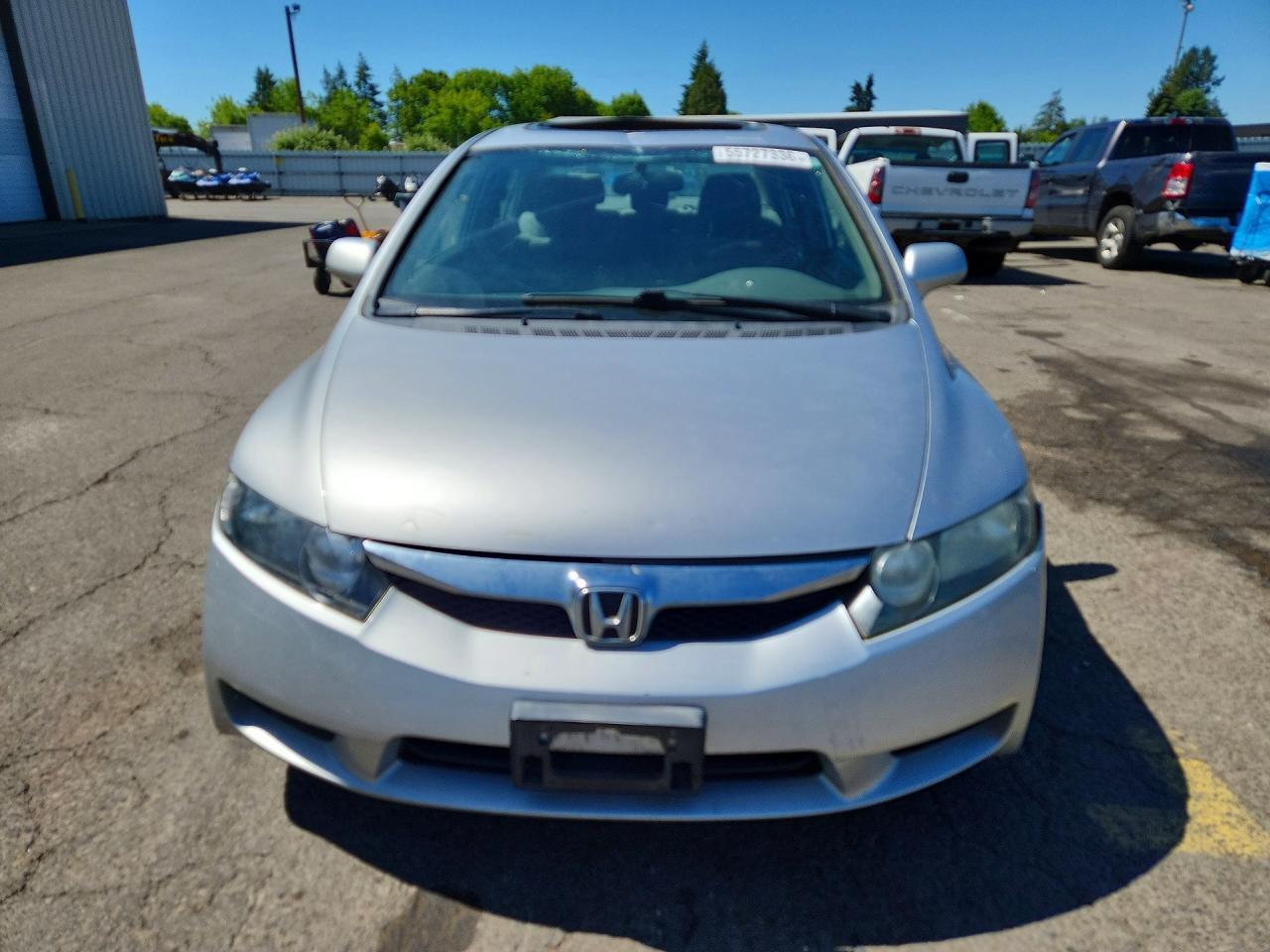 2010 HONDA CIVIC