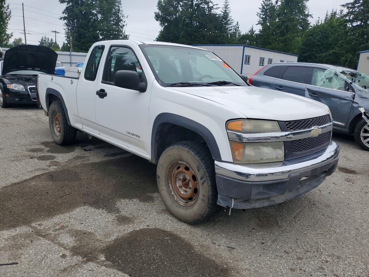 2004 CHEVROLET COLORADO