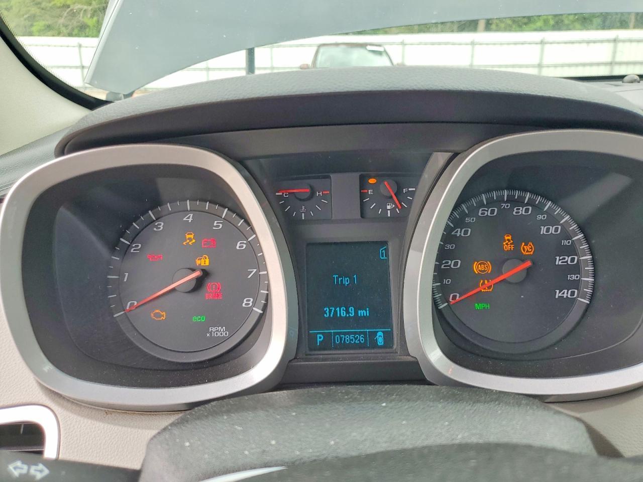 2011 CHEVROLET EQUINOX