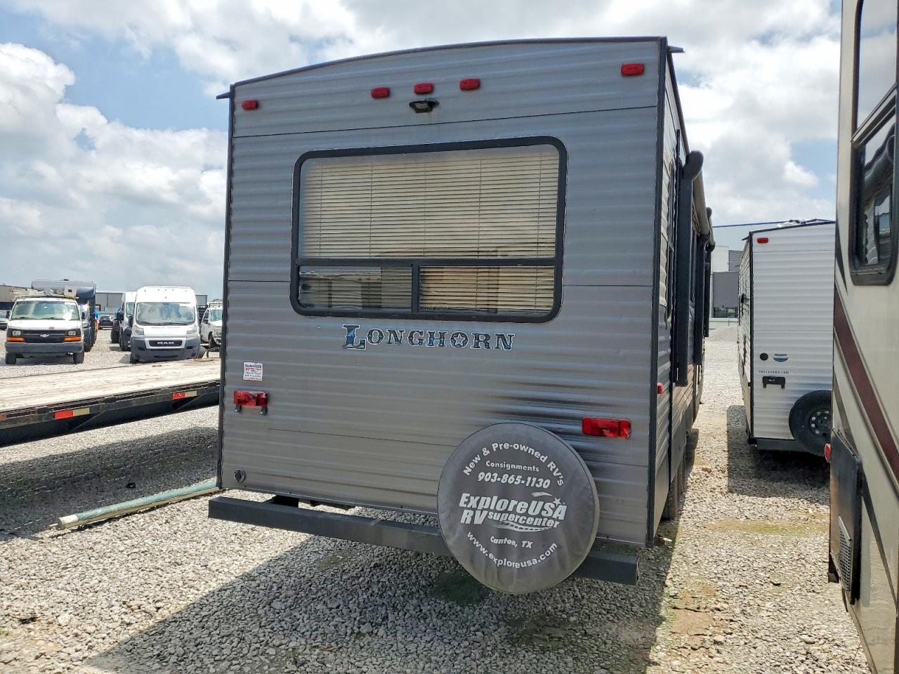 2020 Keys Longhorn