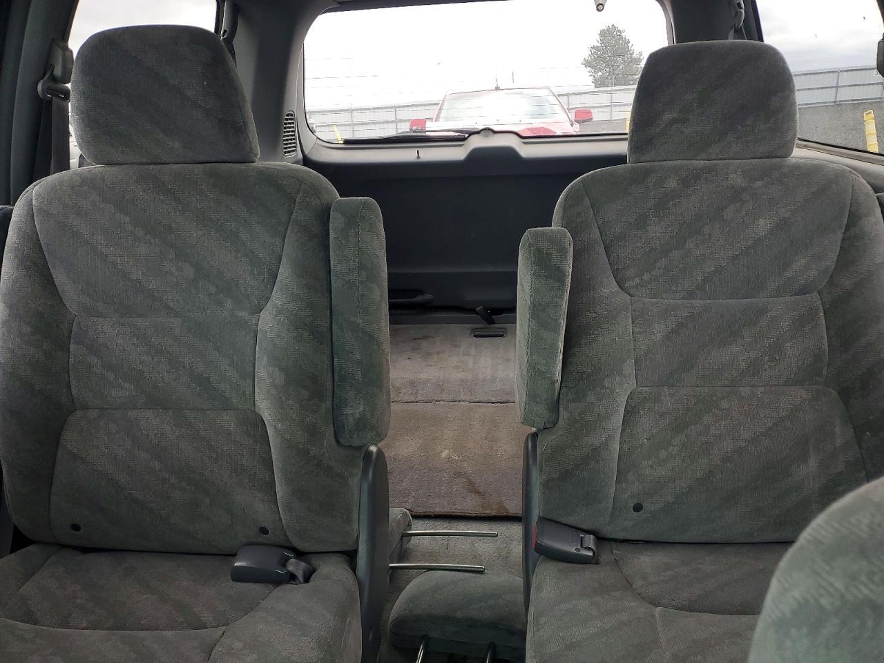 2004 HONDA ODYSSEY