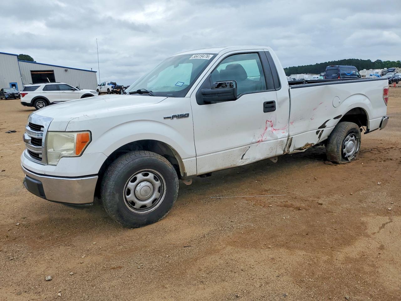 2013 FORD F-150 Lightning