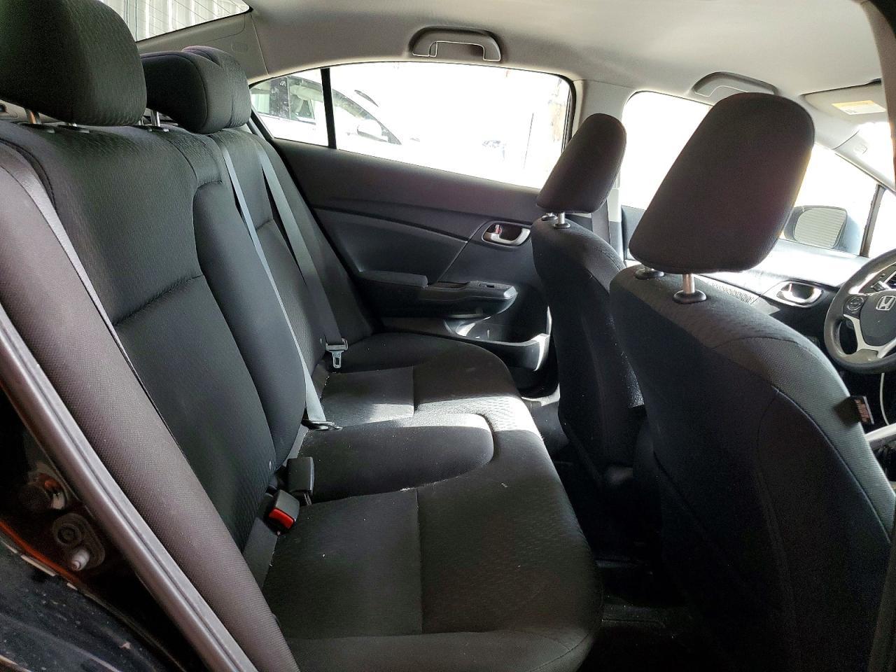 2015 HONDA CIVIC