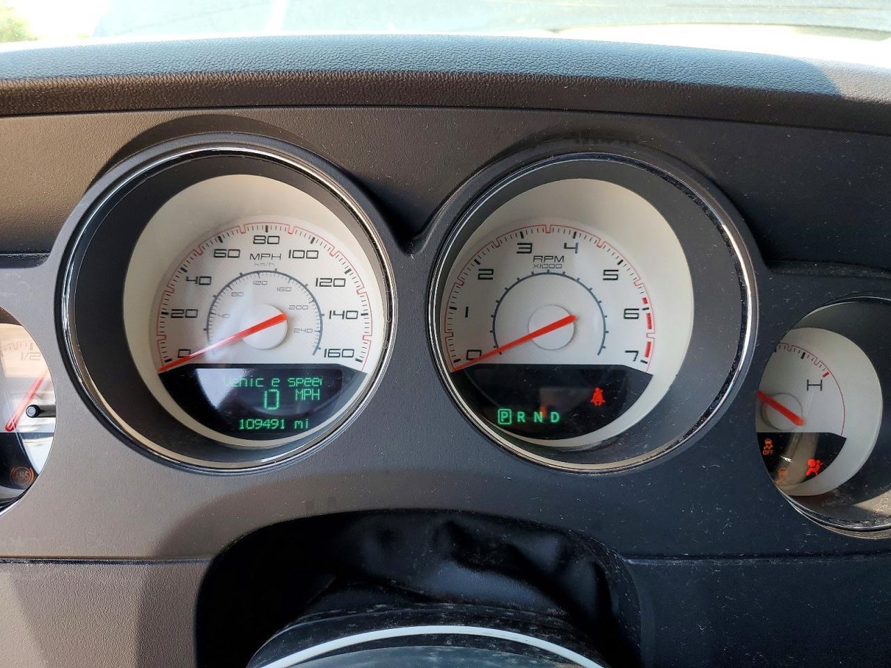 2013 DODGE Challenger