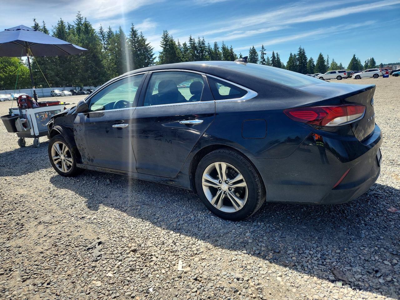 2019 HYUNDAI SONATA