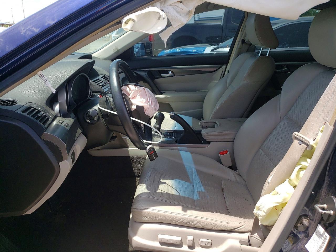 2013 ACURA TL