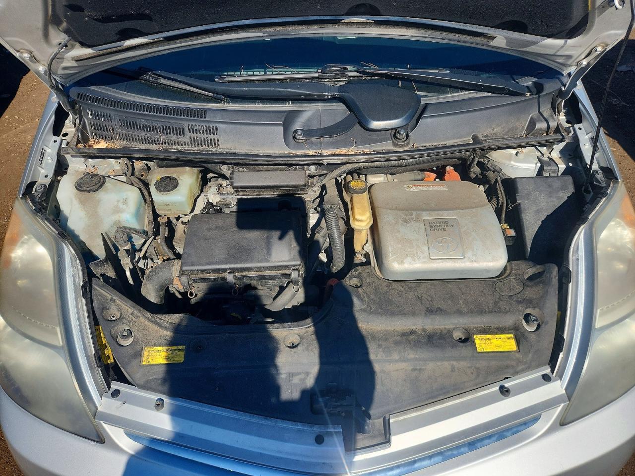 2007 TOYOTA PRIUS