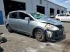 2011 NISSAN VERSA