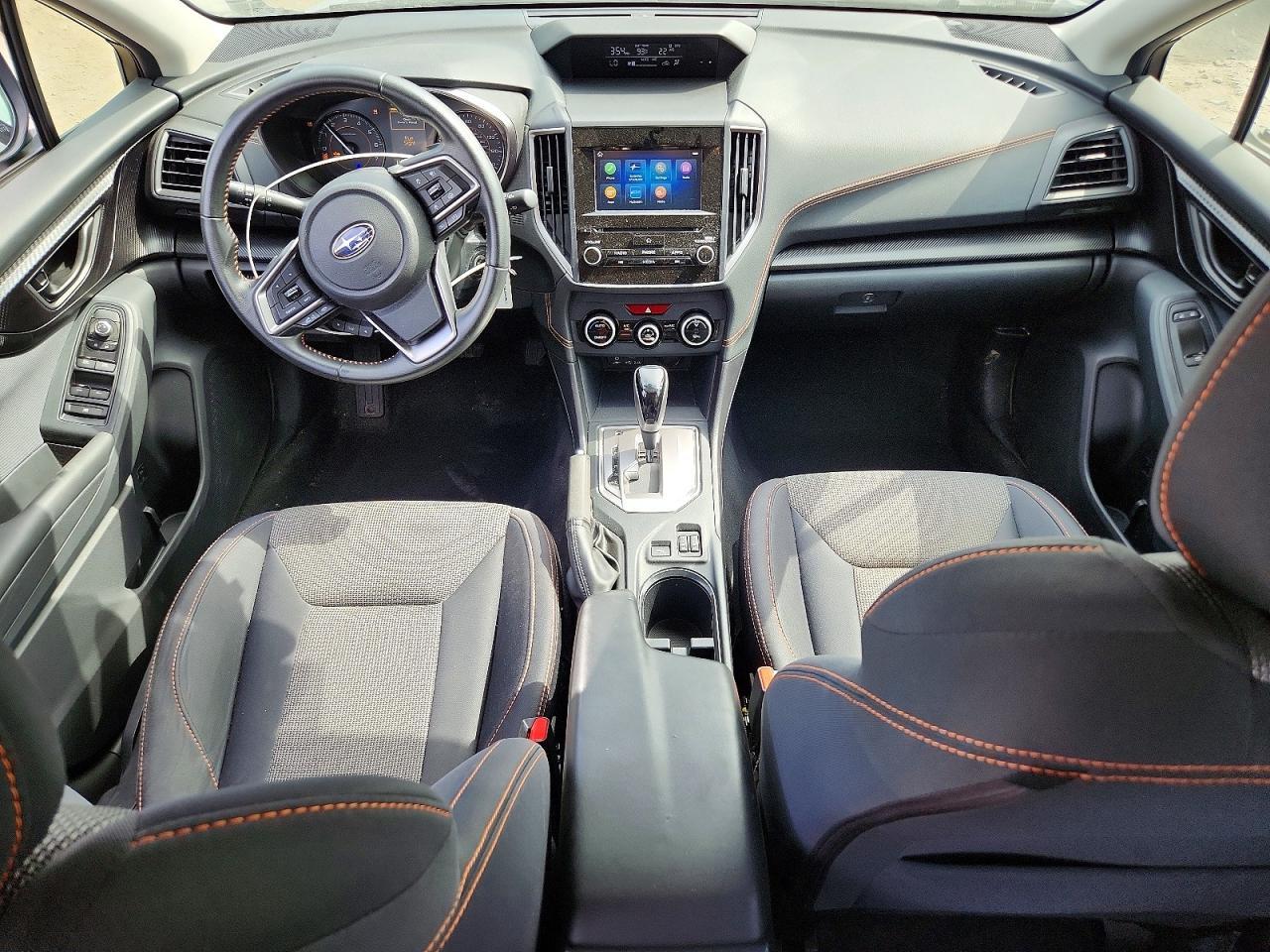 2021 SUBARU Crosstrek
