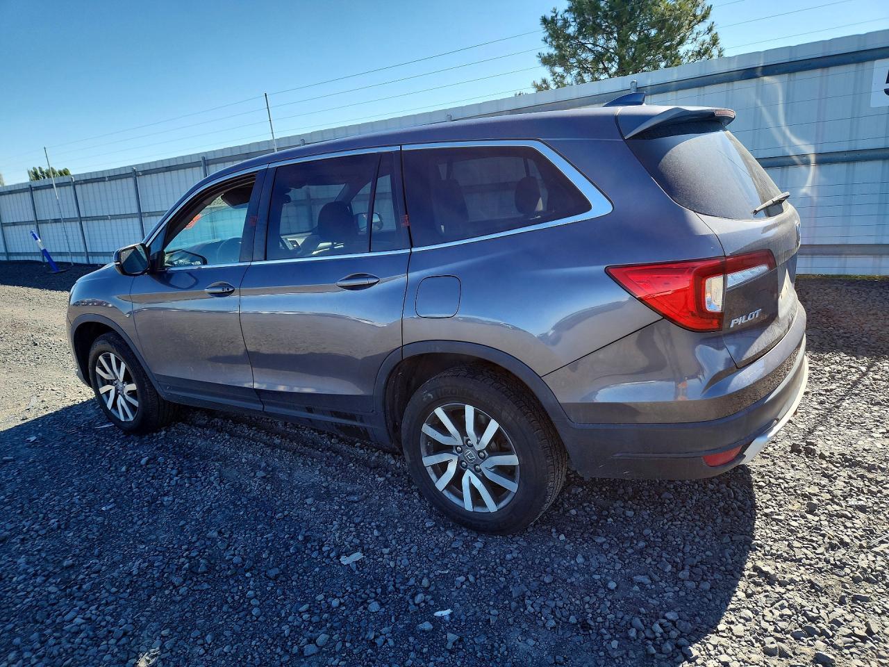 2019 HONDA PILOT