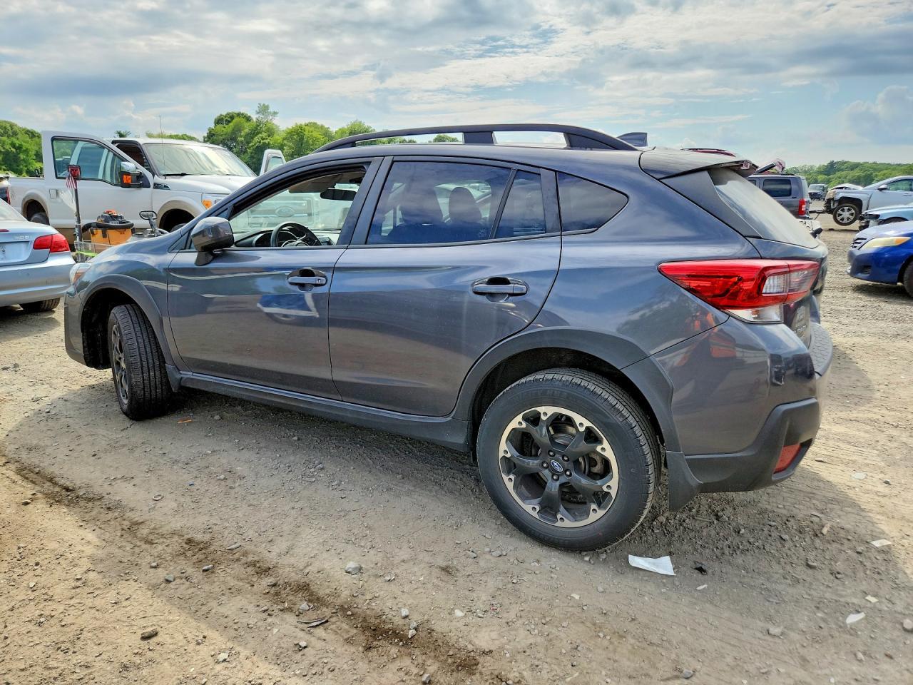 2021 SUBARU Crosstrek