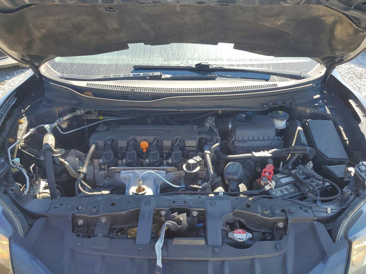 2014 HONDA CIVIC