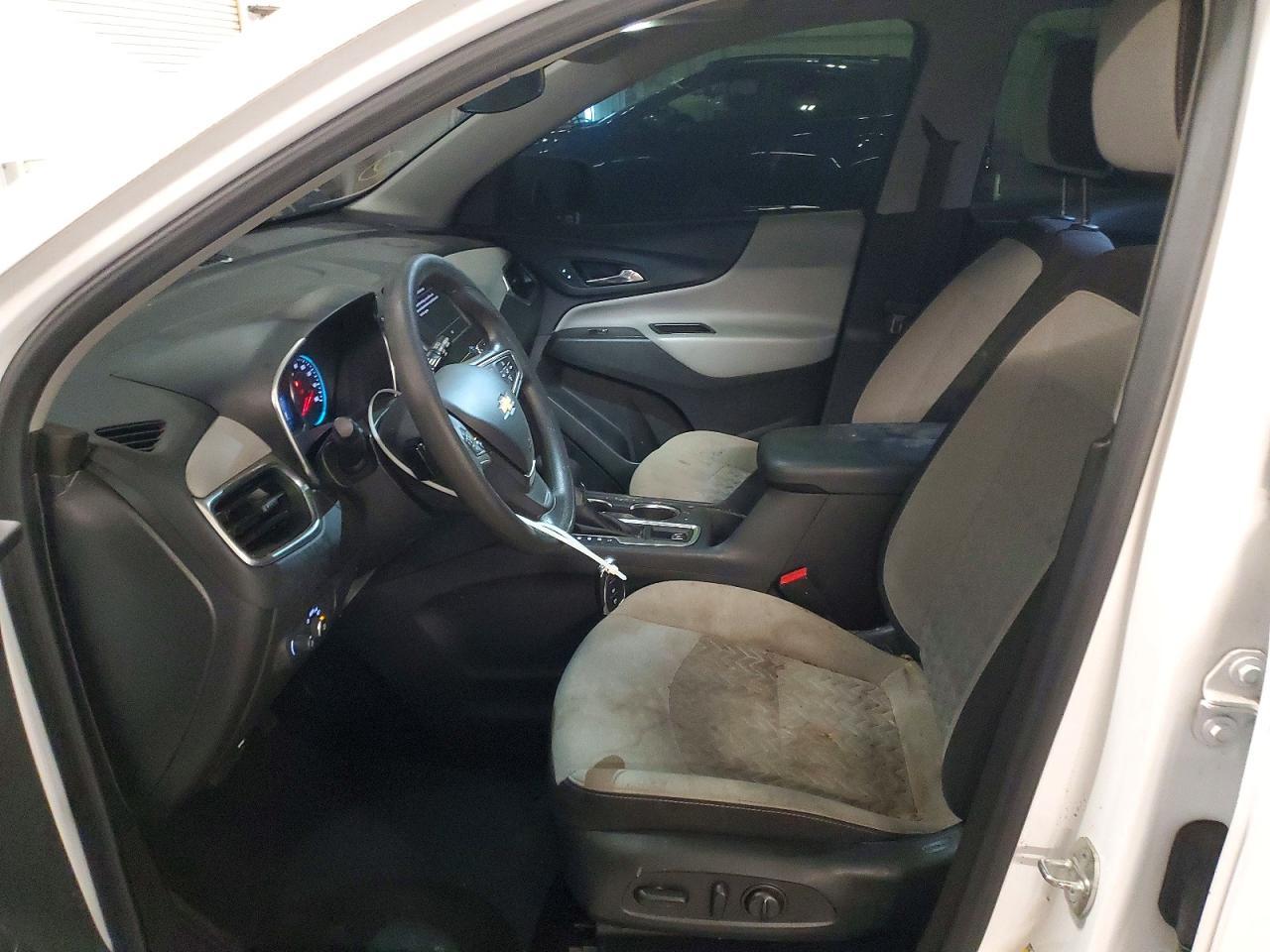 2023 CHEVROLET EQUINOX
