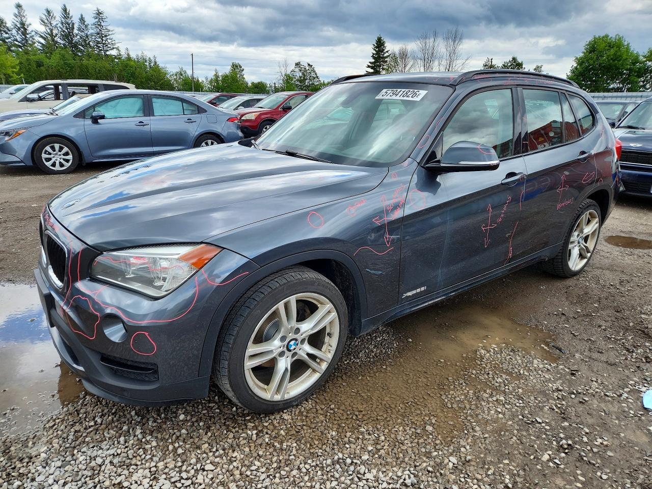 2015 BMW X1