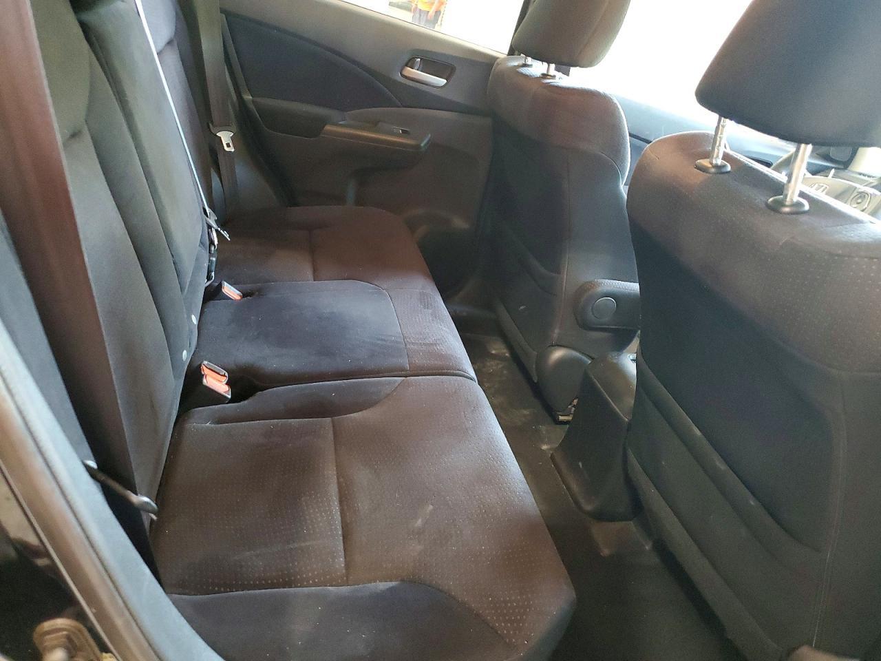 2013 HONDA CR-V