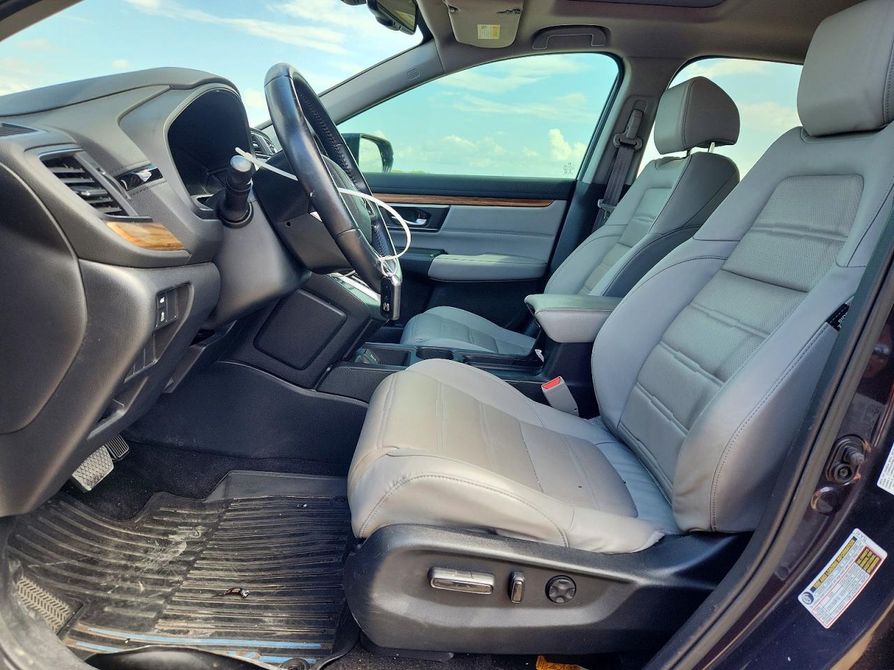 2018 HONDA CR-V